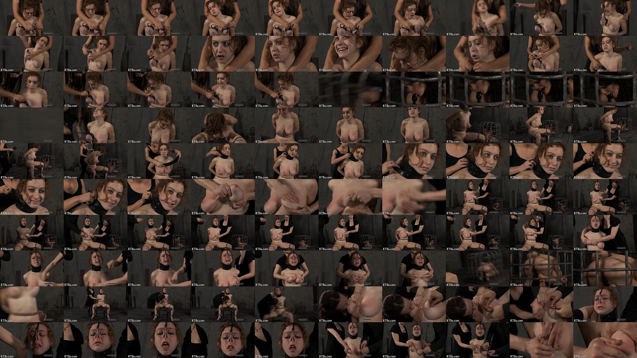 Sadomasochism fetish porn 预览图