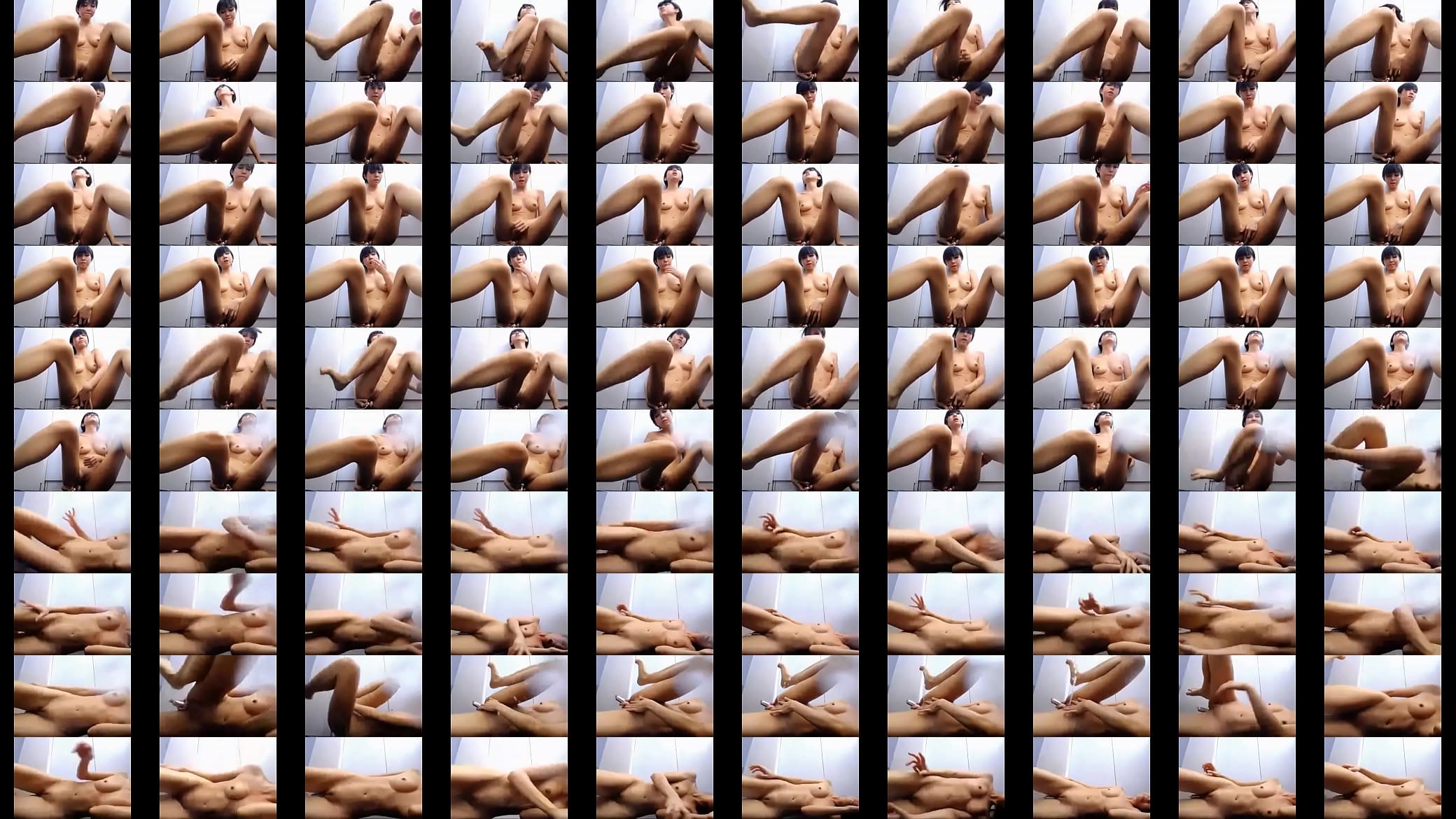 Asi&aacute;tica com orgasmos multiplos 预览图