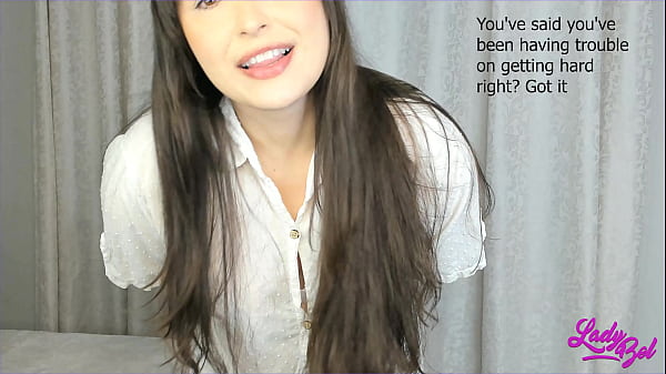 Roleplay - Dedicated Nurse Helps You Get Hard - linktr.ee/ladybel