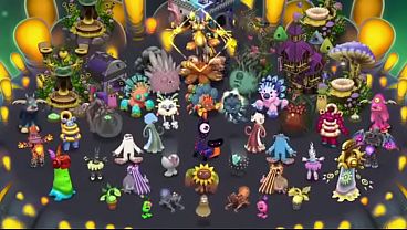 My Singing Monsters: Light Island