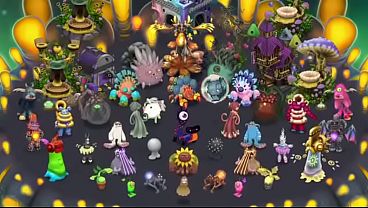 My Singing Monsters: Light Island