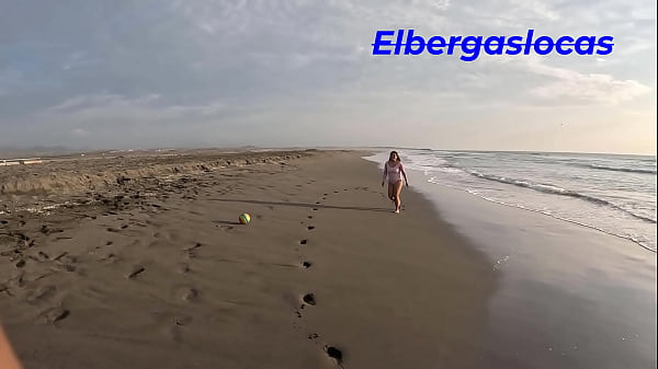 We have sex in front of the beach. The excitement and thrill of doing it in a public place won me over, so we had sex outdoors.