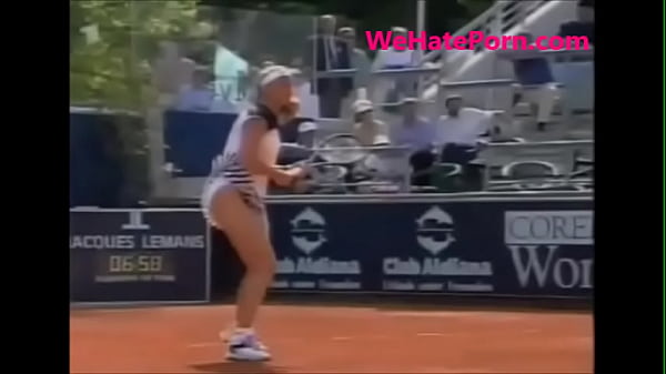 Lots of Tennis upskirts from the 1990s