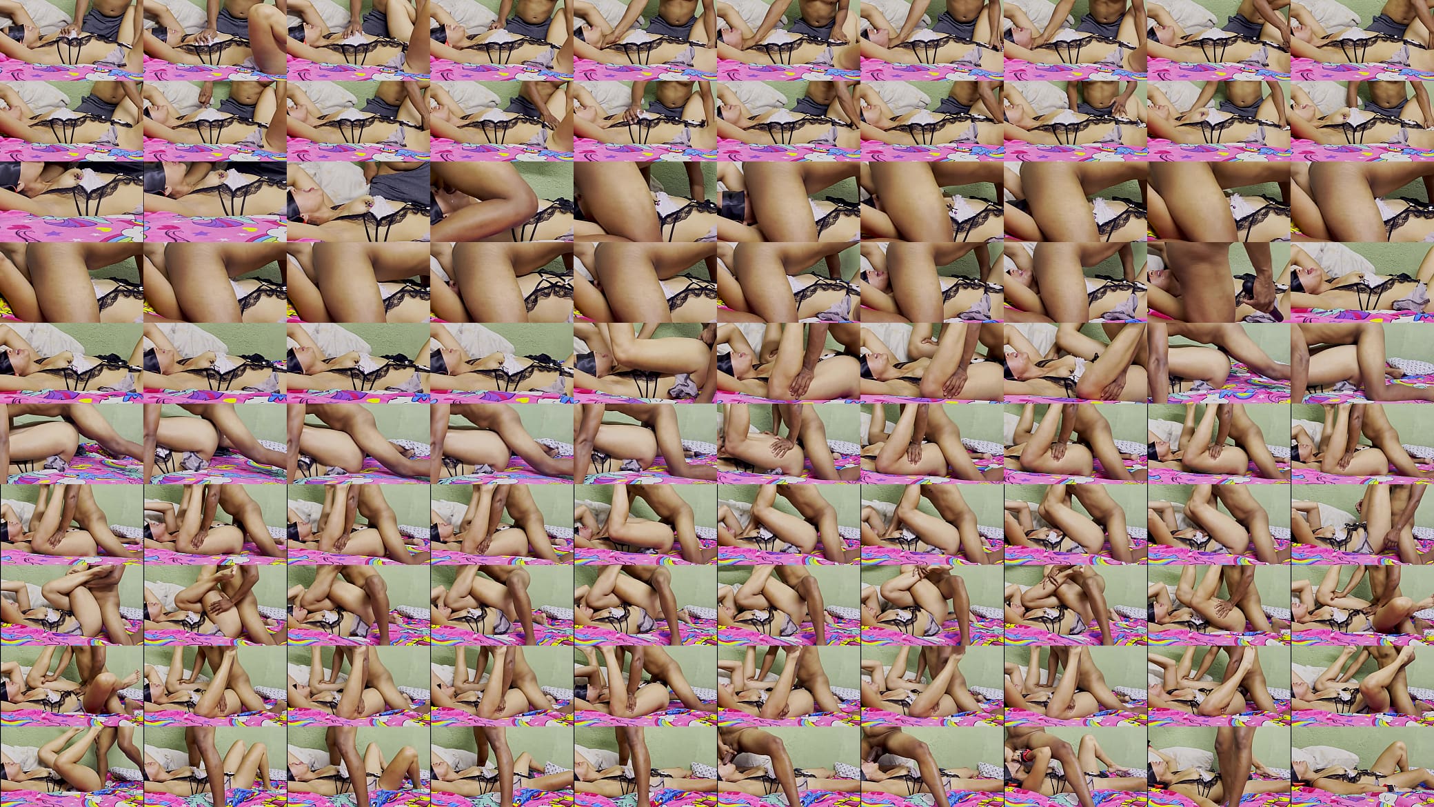 The maid did a very good job and promised her a reward, I ended up fucking her and masturbating her 预览图