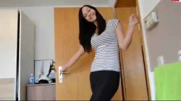 Samanta playing with cock [pornsteak.com]
