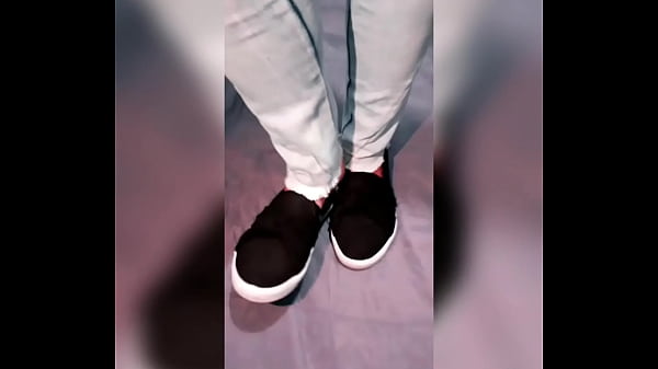 cute little foot of my friend with foot odor I SELL PACK ON CHAT #Feet