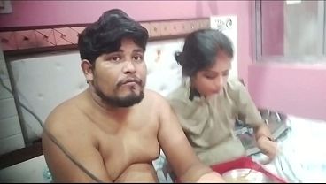 After midnight iam  hungry my girlfriend cook maggi part 2