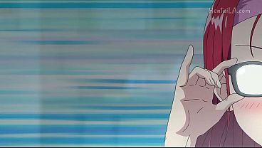 Hentai lesbico