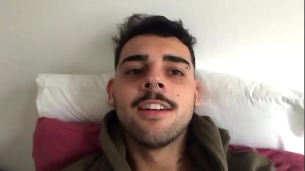 Lukinhas talking bitching until cum