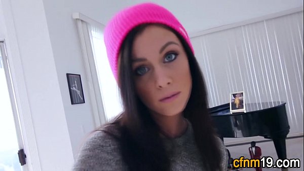Cfnm teens mouth jizz