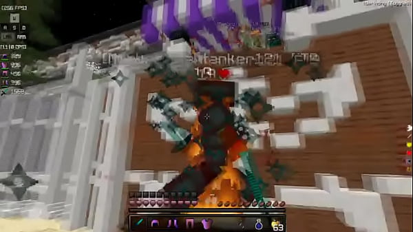 Jitter punhetando nos randoms do happy