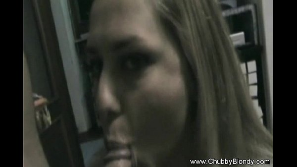 Funky Chunky Homemade Blow Job
