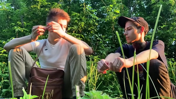 Download Video - Help A Friend In The Woods