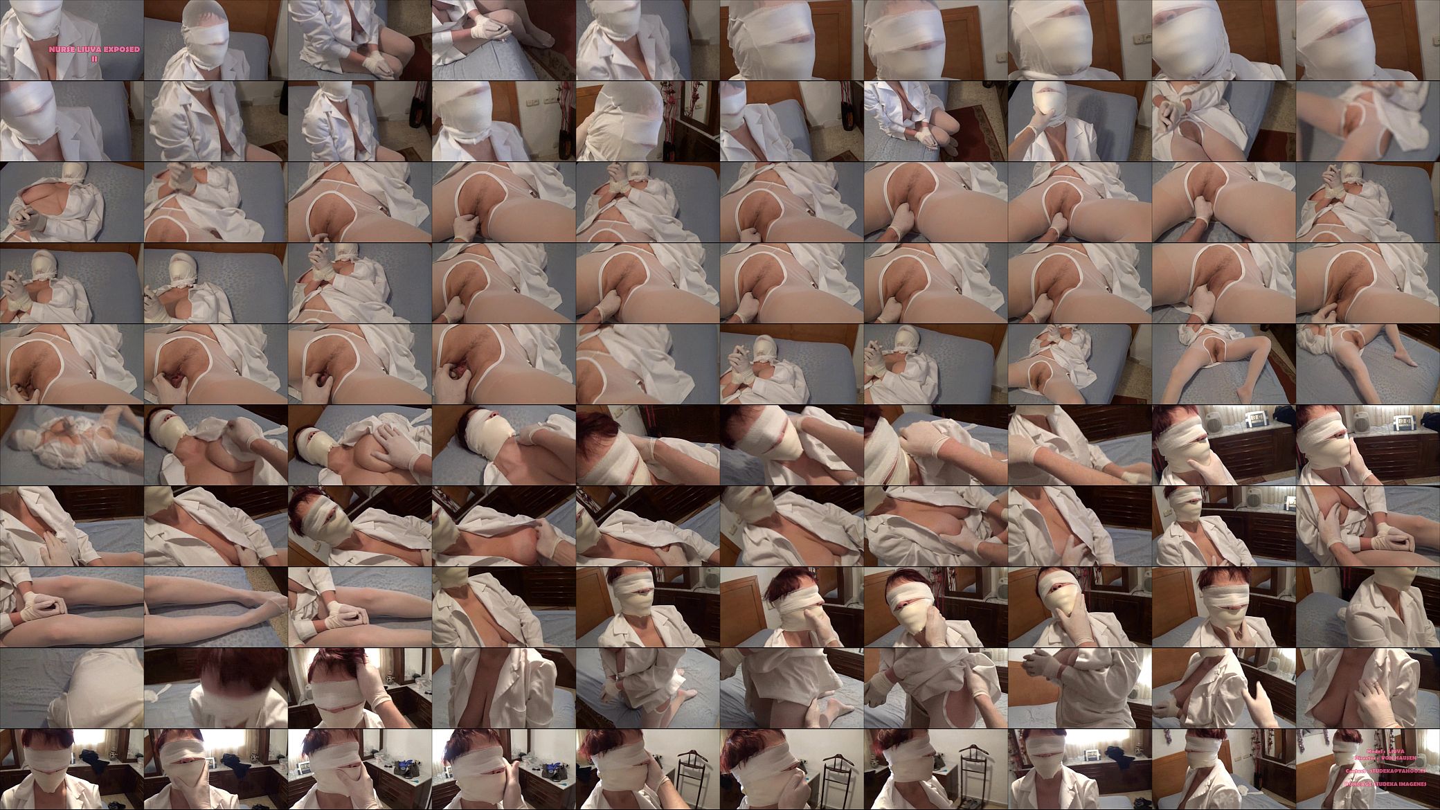 NURSE LIUVA EXPOSED 2 预览图