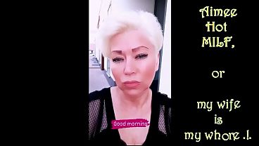 A circumcised cock in the mouth of a whores wife, or a mature bitch's pussy in the sperm of Russian writer Peter Stone))