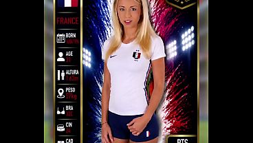 VIRTUAL SELECTION CALL FOR FRANCE PARODY