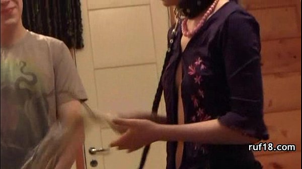 Hot kinky chick sucks and fucks for the cam