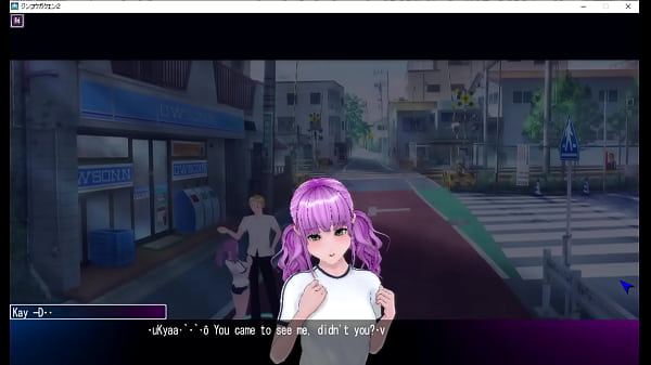 sex game - Hentei and TRY NOT TO CUM