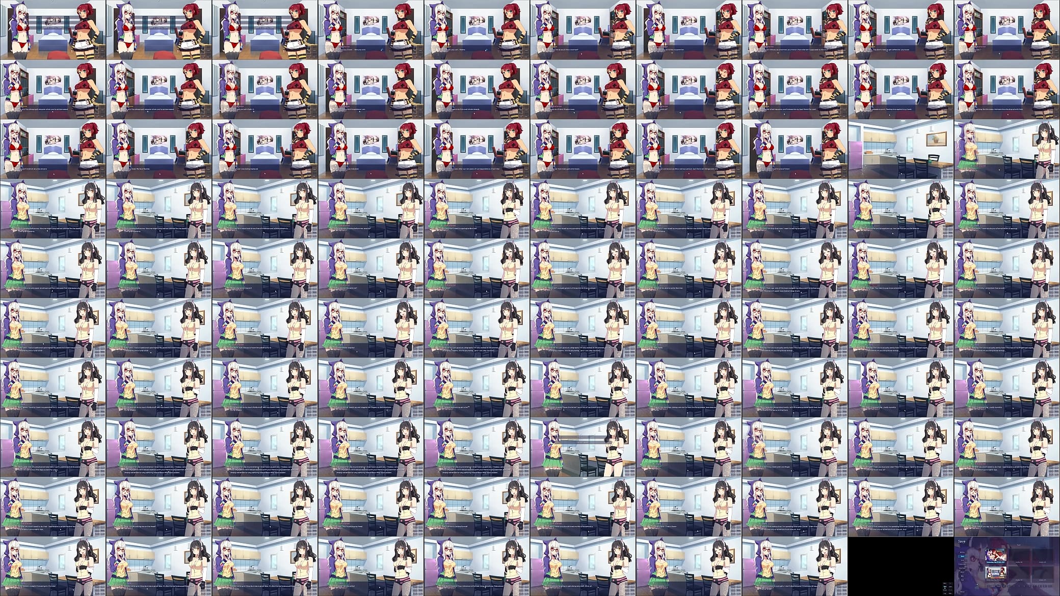 Sakura Gamer Playthrough(Part 10) 预览图