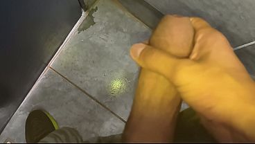 Punheta do corninho