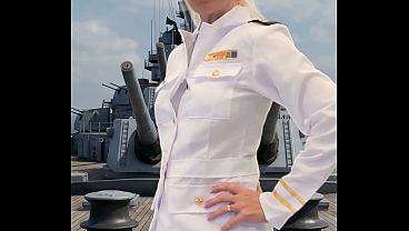 In The Navy...