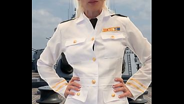 thumb in the navy
