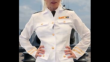 thumb in the navy