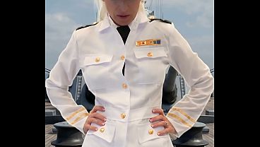 thumb in the navy