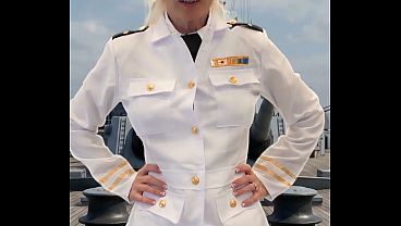 thumb in the navy