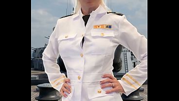 thumb in the navy