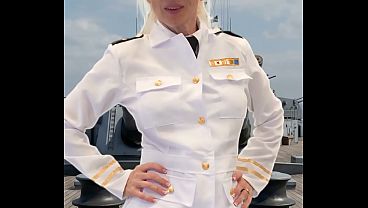 In The Navy...