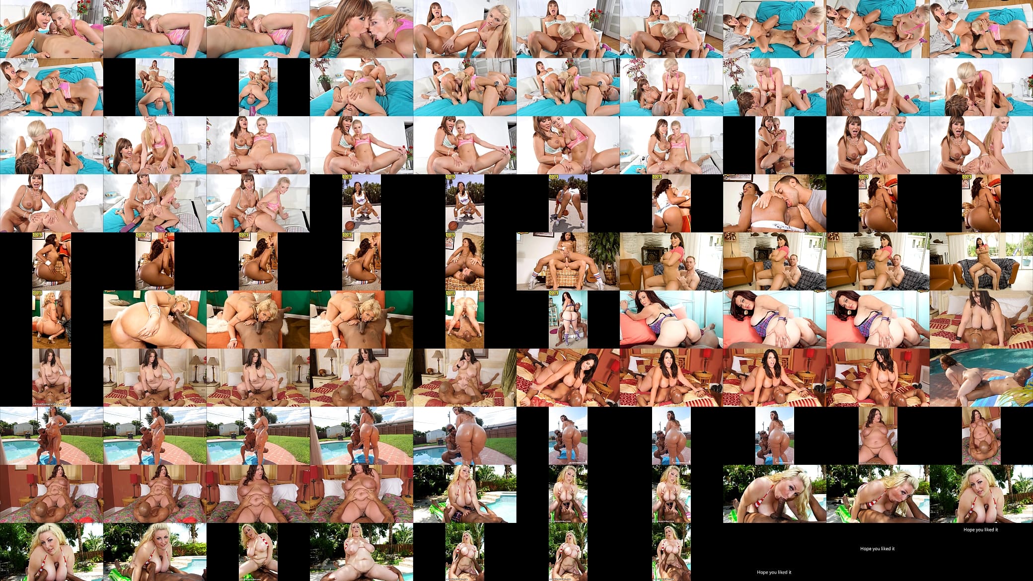Ultimate assperience slideshow 预览图