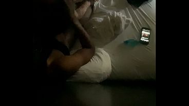 Beautiful Puerto Rican Latina, a real slut in a hotel, Latina, the lust