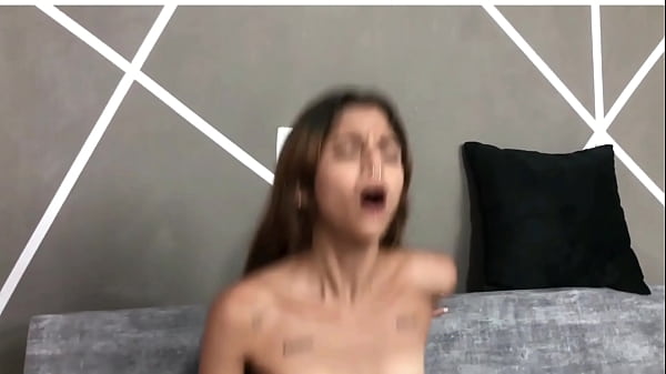 Fucking without a condom with the horniest stepbrother in the house.