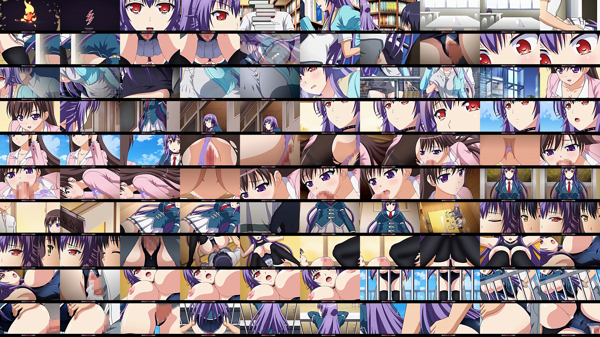 Nympho waifu - hentai porn 预览图