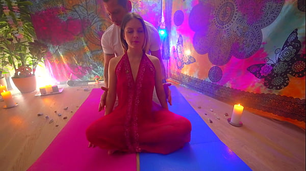 Yoga Session Turned Into Hard Fuck (Promo)