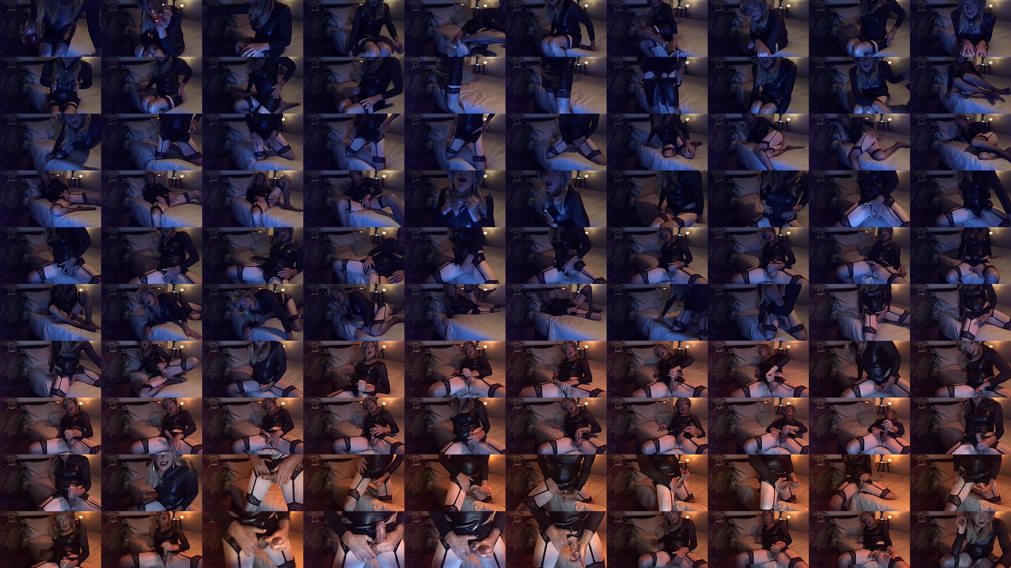 Dakota:  A Mile Of Cock..Ass and Class 预览图