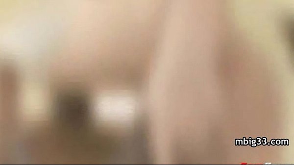 Amateur interracial blowjob