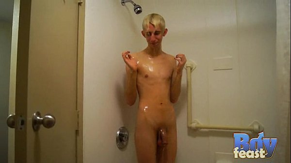 Download Video - Erik Takes a Cold Shower to Up