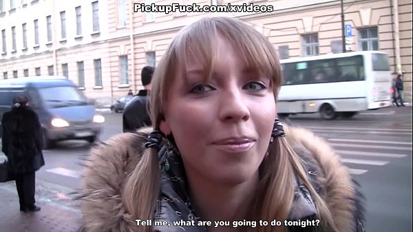 Crazy anal pickup fuck footage