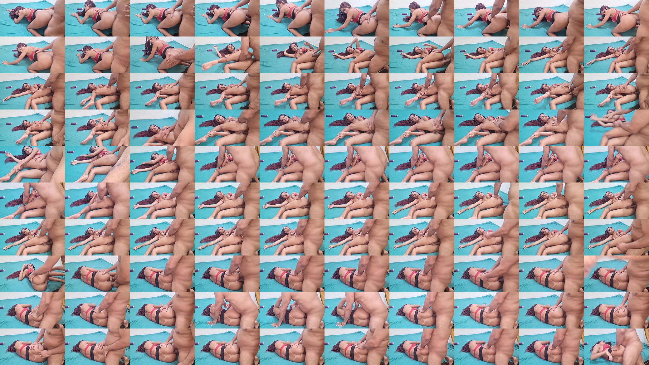100% anal hardcore ... 预览图