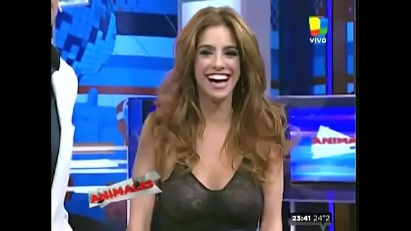 Gabriela Sari in Loose (Transparencies)