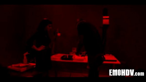 Emo whore gets fucked 200