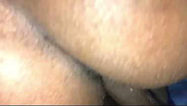 Fingering and fucking my ebony slut