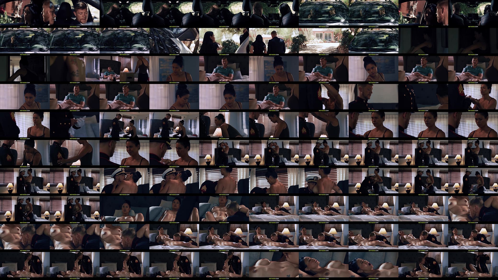 Family&#039;s Final Salute - Dana Vespoli, Oliver Flynn 预览图