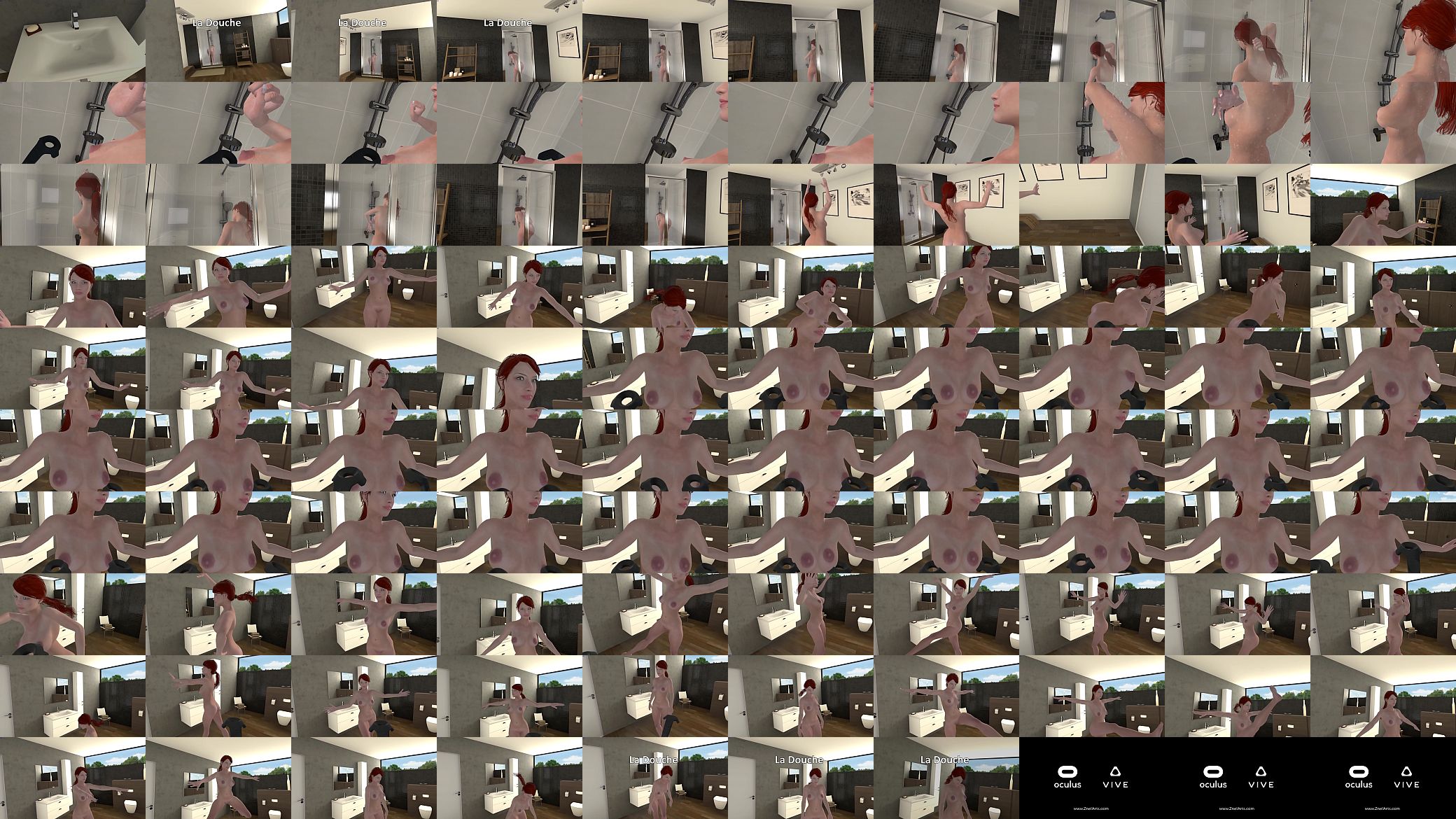 LaDouche - Uncensored Gameplay 预览图