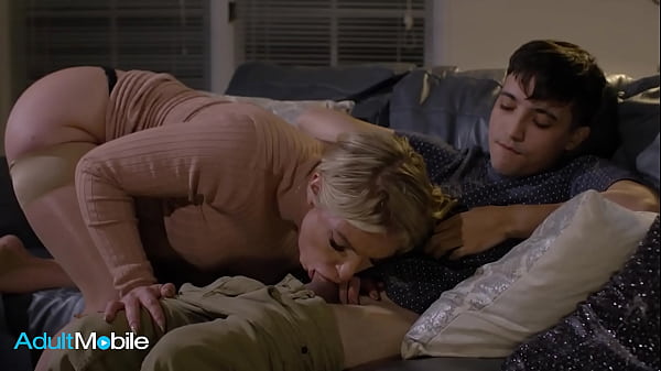 Lonely Milf Rachael Cavalli Needs A Hard Cock To Keep Her Satisfied.. Her Son-In-Law Ricky's Thick Cock - ADULTMOBILE