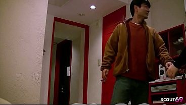 Download Video - Japanese Nymphomaniac Wife Pick Up Stranger for Uncensored JAV Cheating Fuck with Toy DP Sex