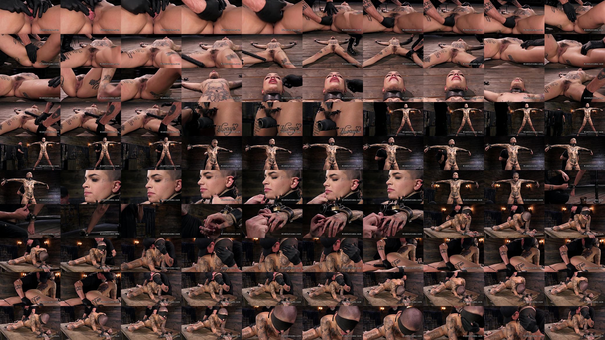 Alt hairy pussy slave tormented 预览图