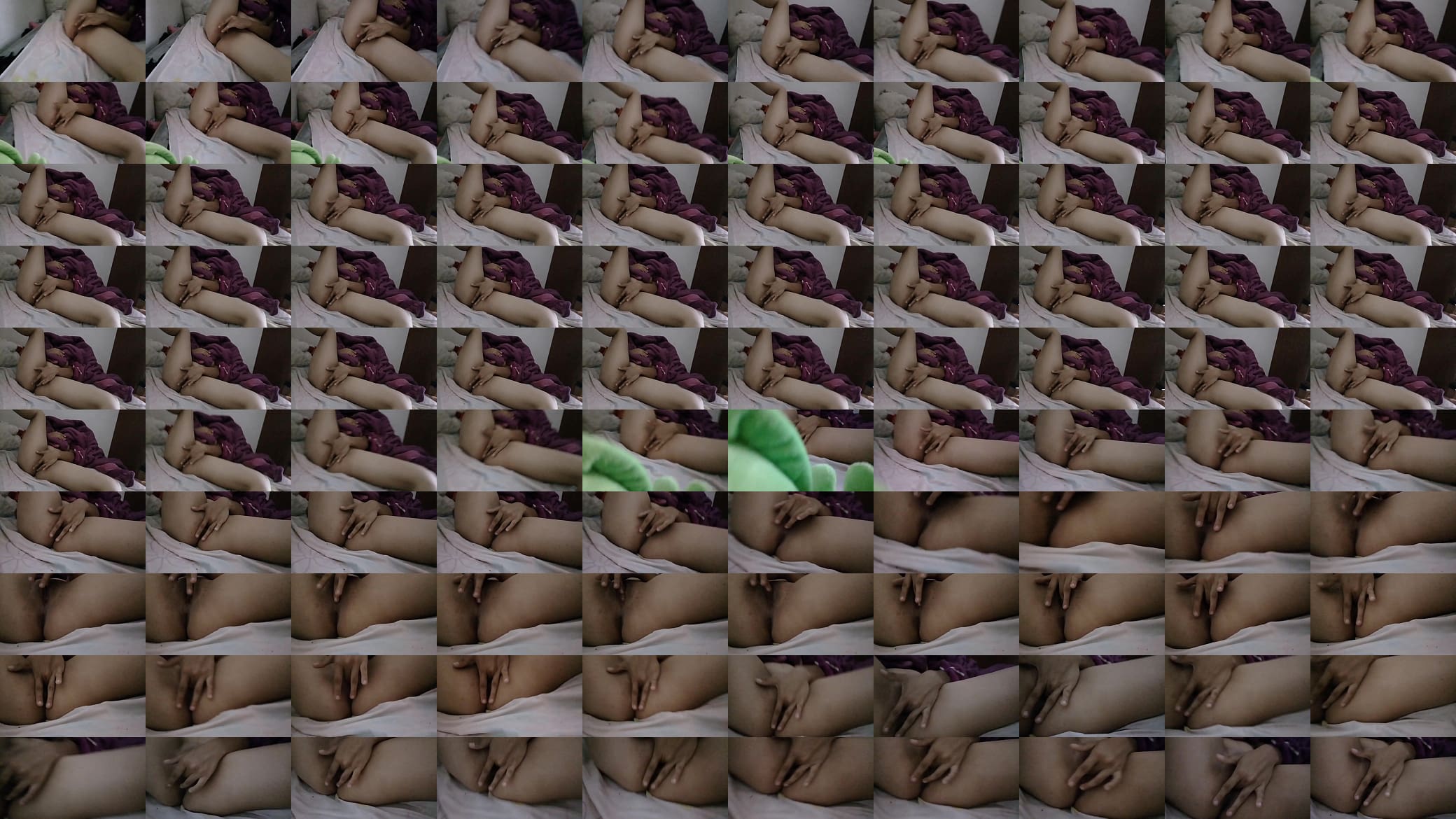 Putita tocandose 预览图